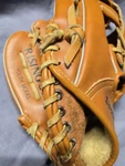 Baseball Mitt Dwight Gooden Glove Spalding Player Youth 42-666 Rising Star*. Fixed Price $15.95.
