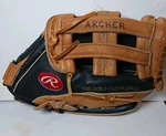 Rawlings Player Preferred RSG1D 13.5 Archer Basket Web Outfield Glove. Fixed Price $49.95.