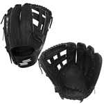 Ssk Craftsman 12.5" Outfield Baseball Glove Z5-1250BLKSLV3. Fixed Price $119.95.