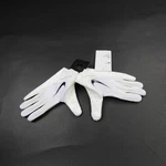 Nike Vapor Gloves - Receiver Men's White New With Tags. Fixed Price $36.29.