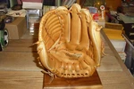 Rawlings Amos Otis Signature Model GJF10 Adult Leather Baseball Glove. Fixed Price $49.95.