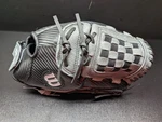 Wilson Softball Glove A360 Adult Slowpitch 12.5 Black Right Hand Throw. Fixed Price $28.89.