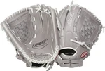 Nwt Rawlings Inch Fast Pitch Glove Grey Right Hand Throw R9SB120. Fixed Price $128.77.