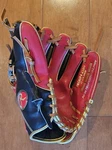 Rawlings Heart Of The Hide PRONP4-2SBG 11.5" Baseball Glove Made For Player. Fixed Price $270.00.