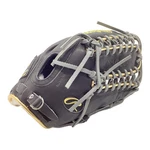 Rawlings Hardball Gloves 12.75INT Black Not Released Japan Pro Preferred Mi. Fixed Price $500.00.