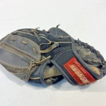 Regent Baseball Glove Rht XG/100 Black 11" Genuine Leather Nylon 03225 Korea. Fixed Price $10.00.