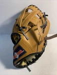 Youth Kids 9.5" Hand Crafted T-ball Glove Baseball Usa T-100 Rht. Fixed Price $8.00.