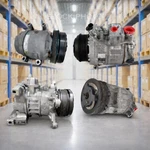 Ac Compressor Vin 8TH Digit Turbo Fits 16-18 Optima 588416 V1001. Fixed Price $214.78.