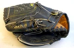 Vintage Mizuno Max Flex Professional Model MZ107 9" Leather Glove Left Handed. Fixed Price $39.95.
