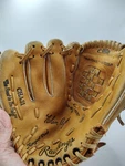 Rawlings CHA31 Right Baseball Glove. Lht Left Handed Throw Used. Fixed Price $23.99.