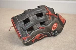 12.75" Rawlings Heart Hide PRO303-6JB Leather Baseball Softball Glove Lht. Fixed Price $269.99.