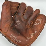 Vintage Wilson Hawk A2130 Irv Noren Baseball Glove Leather Mitt. Fixed Price $79.95.