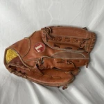 Louisville Slugger Lockback Baseball Glove GTPS3LL 12.75" Tri-fold Web Rht. Fixed Price $26.25.