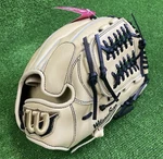 New Wilson Softball Glove Positions Model Rh For Women 11.5. Fixed Price $200.00.