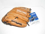 New Spalding 42086FR Glove Top Grain Leather Model Lht Tan 13.5". Fixed Price $40.00.