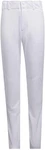 Adidas Icon Pro, White-gray Logo Open Hem Baseball Pants.size: Youth. Fixed Price $11.99.