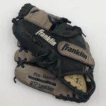 Franklin 4307L Baseball Glove Mitt Lht Leather 11.5 Deer Touch Pro Tanned Air. Fixed Price $19.93.