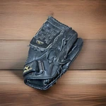 Mizuno Mmx 122P Black Leather Youth Baseball Softball Glove 12" Rht Pro Model. Fixed Price $74.99.