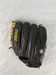 Wilson A600 A0602 11 Baseball Glove Mitt Black/yellow Leather Lht Left Handed.. Fixed Price $34.99.