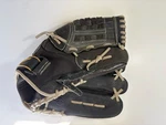 Mizuno Pro Model 12.5" Rht Black Leather Baseball Glove - Gpmp 1251T. Fixed Price $23.88.