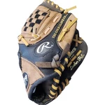 Rawlings PM100MB Basket-web Baseball Leather Glove Rht Brown Black. Fixed Price $13.90.