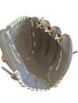 Rawlings R125BGB Renegade Zero Shock 12.5" Baseball Glove Black Leather Rht. Fixed Price $34.99.