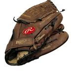 Rawlings PPG140 Rht Softball Deep Well Glove 14" Embroidered Oil Treated Leather. Fixed Price $65.77.