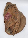 Rawlings Rcm 45 Lite Toe (rht) "deep Well Pocket" Youth Catcher's Mitt / Glove. Fixed Price $27.55.