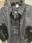 2025-NWTS-NIKE Womens Woven Jacket Brand New With Tags Size Xl BLACK-HQ3750. Fixed Price $80.00.