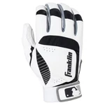 Franklin Sports Shok-sorb Neo Adult Batting Glove White/black (l). Fixed Price $19.99.