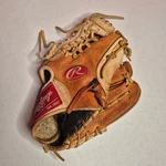 Rawlings Elite Baseball Glove GGE115BCS 11.5 Inch Right Hand Throw Pro Design. Fixed Price $53.00.