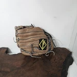 Glovesmith FC1050 Rht Baseball Genuine Leather. Fixed Price $17.99.