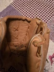 Vintage Wilson Jim "catfish" Hunter A2185 Baseball Glove Nice Condition. Fixed Price $16.50.