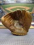 1960S Rawlings LB10 Lew Burdette Autograph Model Baseball Glove. Fixed Price $119.00.