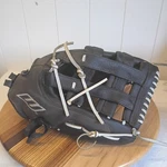 Worth Mayhem 5-FINGER Baseball Glove Mbfg Black Size 1.25 Feet 15". Fixed Price $49.99.