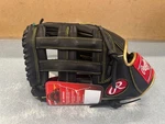 Rawlings 12.75" Baseball Glove: R93029-6BG Left Hand Thrower. Fixed Price $129.99.