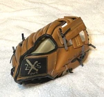 X Sports Tee-ball Right Handed Baseball Glove 9 1/2 Inch DH-115. Fixed Price $19.97.