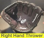Franklin Rt-ii Ready To Play 9" Black T-ball Glove Right Hand Thrower Tee. Fixed Price $9.86.