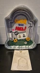 Nos Wilton Halloween Over The Hill Tombstone Cake Pan 2105-1234. Fixed Price $9.99.