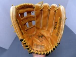 Spalding Baseball Glove TFG14 Top Grain Leather 14" 42-613 Rht. Fixed Price $29.96.