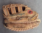 Macgregor MG60F Big 12" Lht Baseball Glove. Fixed Price $11.75.