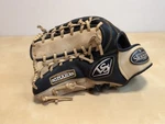 Louisville Slugger Omaha Flare Series OF14-BK Baseball Leather Glove Lht 12-3/4". Fixed Price $82.99.