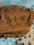 Rawlings GJ110 Hand Signed By Brooks Robinson. Fixed Price $16.00.
