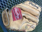 Rawlings RTD3 Series Alex Rodriguez 11.5 Baseball Glove Mitt Leather - Rare Lht. Fixed Price $32.99.