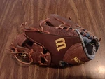 Wilson A600 Rht Glove 12" A2478WM Pre-owned Good Condition. Fixed Price $25.00.