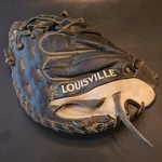 Louisville Xeno Women Genuine Leather Softball Catchers Mitt Right Throw Rht. Fixed Price $99.54.