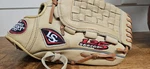 Louisville Slugger 125 Series Professional Pattern 12" 25CR5-1200 Jara Natural. Fixed Price $68.00.