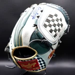 Rawlings Japan Hoh Heart Of The Hide Glove Rht Lh 11.5 All Positions Navy/white. Fixed Price $219.99.
