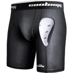 Coolomg Men Sliding Shorts With Protective Cup Baseball X-large, Black. Fixed Price $35.18.