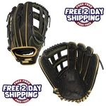 Ssk Zslow 13.5" Slowpitch Softball Glove ZS-1350BLKGLD3 Web. Fixed Price $159.95.